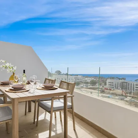 Vivi Homes - La Vista - Pool - Terrace - Comfort And Relax * Estepona