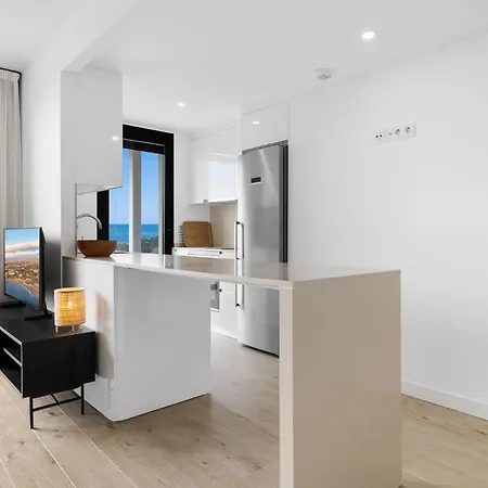 Apartment Vivi Homes - La Vista - Pool - Terrace - Comfort And Relax Estepona