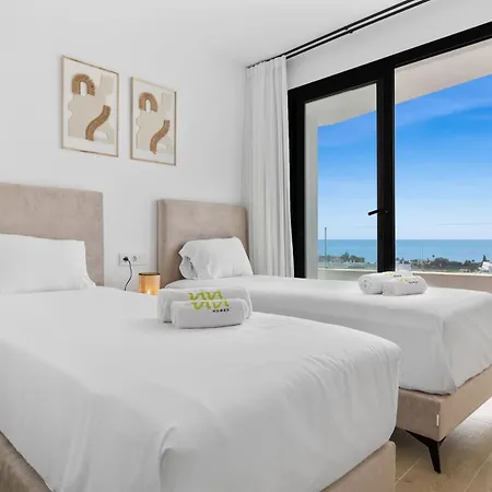 Vivi Homes - La Vista - Pool - Terrace - Comfort And Relax إِستيبونا
