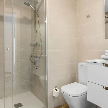 Vivi Homes - La Vista - Pool - Terrace - Comfort And Relax Apartment Estepona