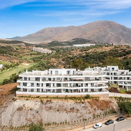 Vivi Homes - La Vista - Pool - Terrace - Comfort And Relax * Estepona