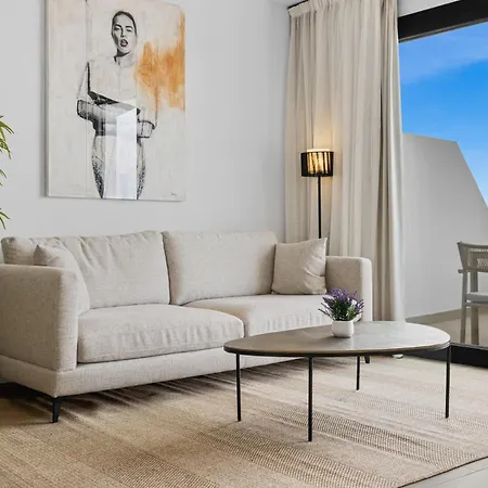 Vivi Homes - La Vista - Pool - Terrace - Comfort And Relax * Estepona