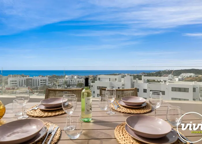 Vivi Homes - La Vista - Pool - Terrace - Comfort And Relax Apartment *