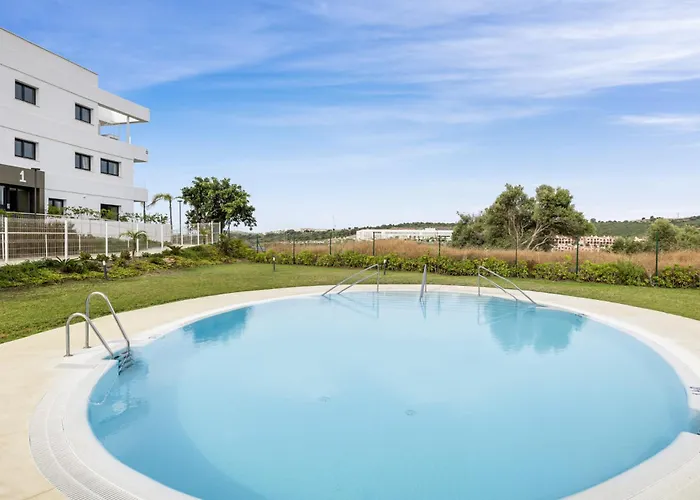 Apartment Vivi Homes - La Vista - Pool - Terrace - Comfort And Relax *