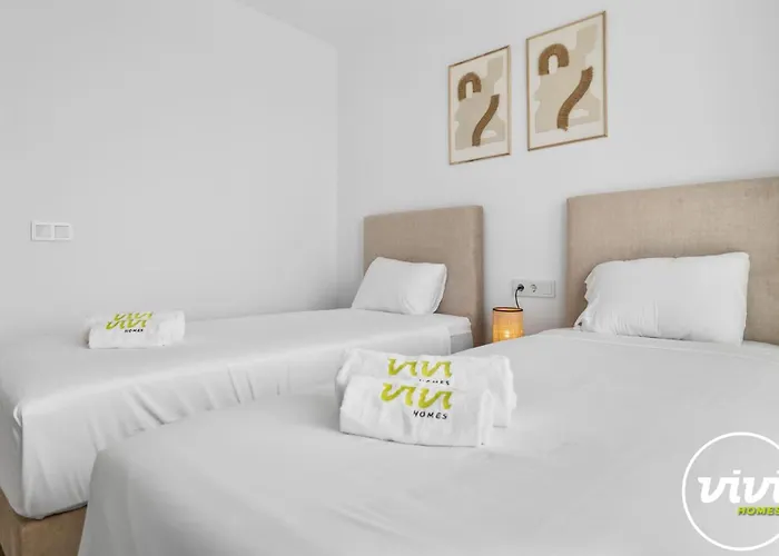 Vivi Homes - La Vista - Pool - Terrace - Comfort And Relax Apartment Estepona