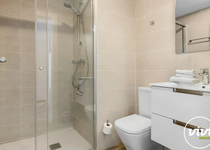 Vivi Homes - La Vista - Pool - Terrace - Comfort And Relax Apartment Estepona