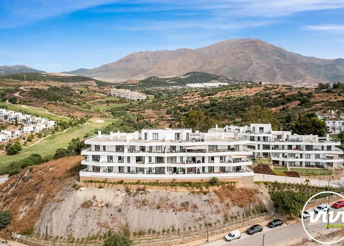 Vivi Homes - La Vista - Pool - Terrace - Comfort And Relax * Estepona