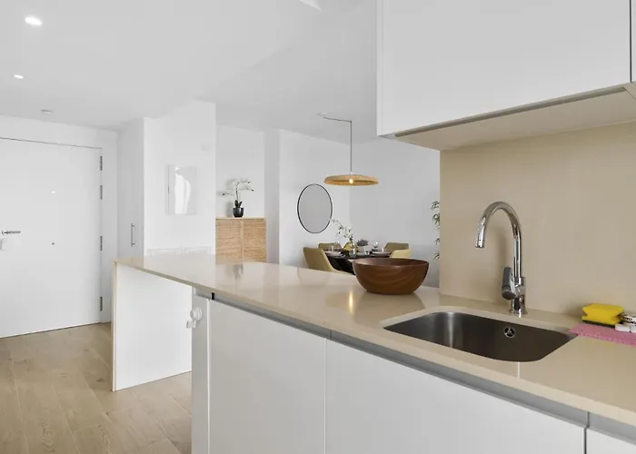 Vivi Homes - La Vista - Pool - Terrace - Comfort And Relax Apartment *