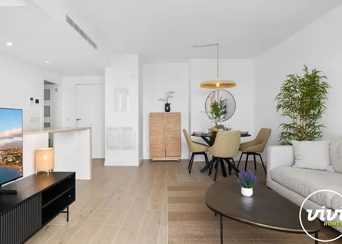 Vivi Homes - La Vista - Pool - Terrace - Comfort And Relax