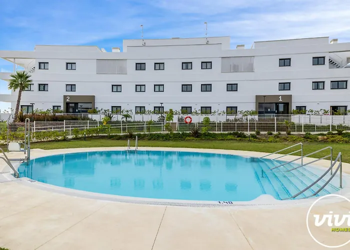 Vivi Homes - La Vista - Pool - Terrace - Comfort And Relax Apartment