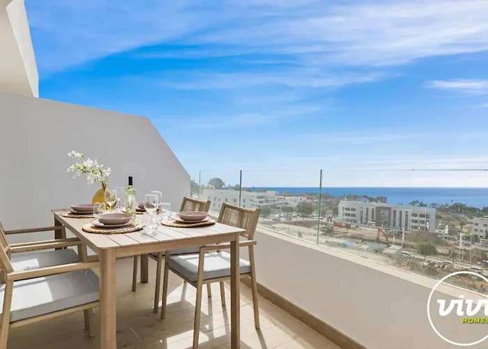 Vivi Homes - La Vista - Pool - Terrace - Comfort And Relax * Эстепона