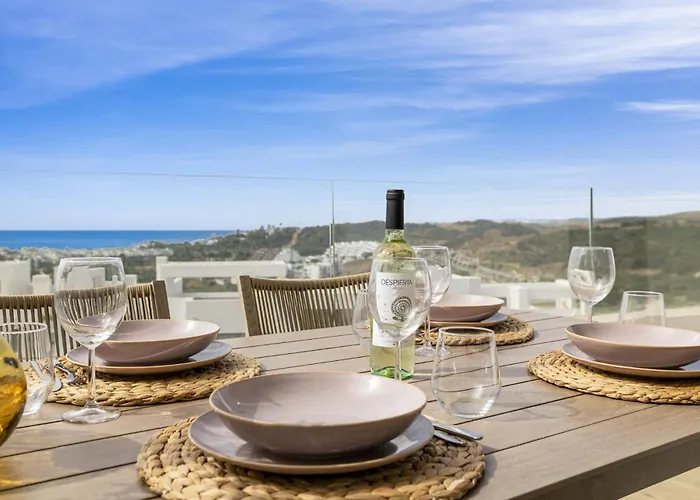 Vivi Homes - La Vista - Pool - Terrace - Comfort And Relax Эстепона