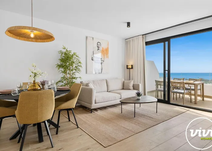 Vivi Homes - La Vista - Pool - Terrace - Comfort And Relax