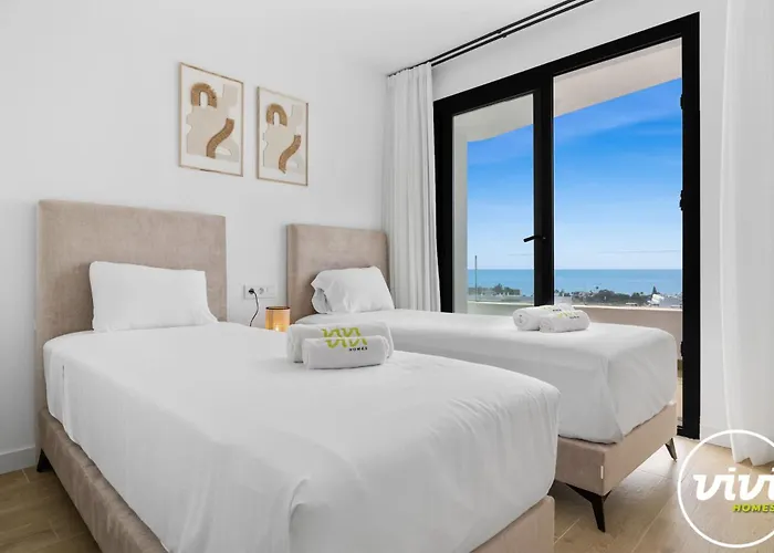 Vivi Homes - La Vista - Pool - Terrace - Comfort And Relax Эстепона