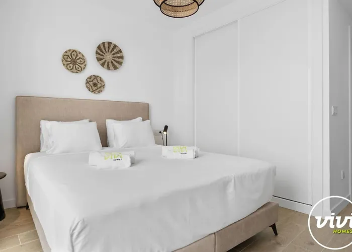 Апартаменты Vivi Homes - La Vista - Pool - Terrace - Comfort And Relax *