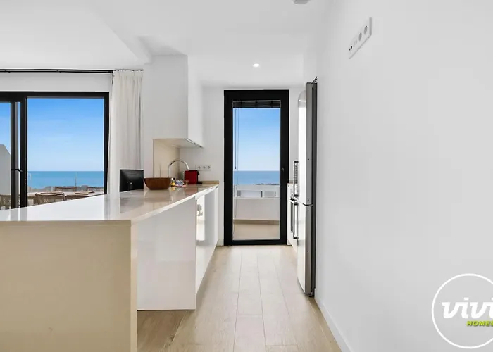 Апартаменты Vivi Homes - La Vista - Pool - Terrace - Comfort And Relax Эстепона