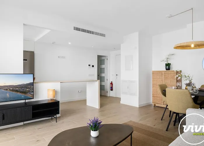 Апартаменты Vivi Homes - La Vista - Pool - Terrace - Comfort And Relax