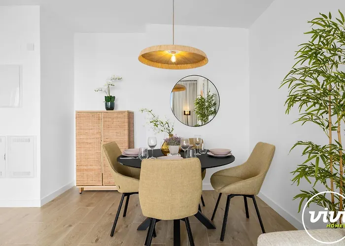 Vivi Homes - La Vista - Pool - Terrace - Comfort And Relax * Эстепона