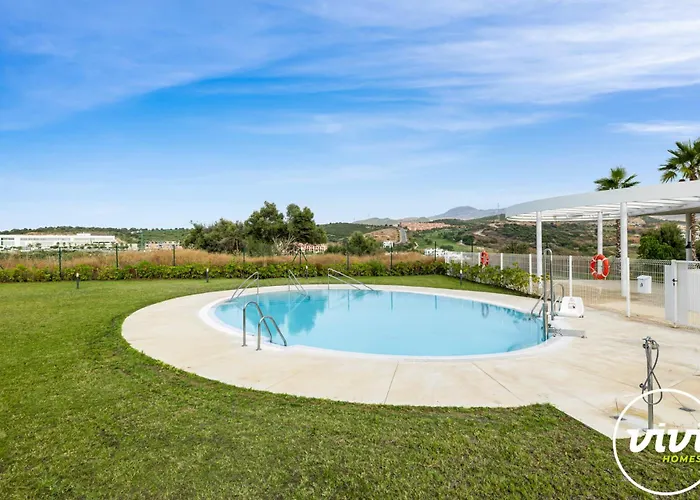 Апартаменты Vivi Homes - La Vista - Pool - Terrace - Comfort And Relax *