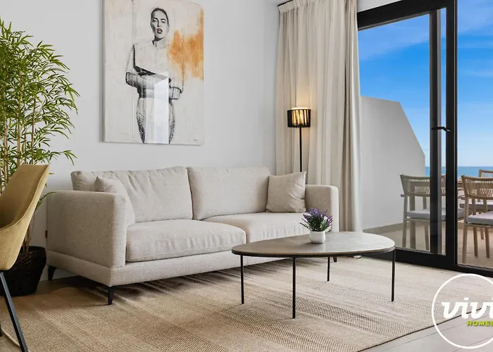 Vivi Homes - La Vista - Pool - Terrace - Comfort And Relax * Эстепона